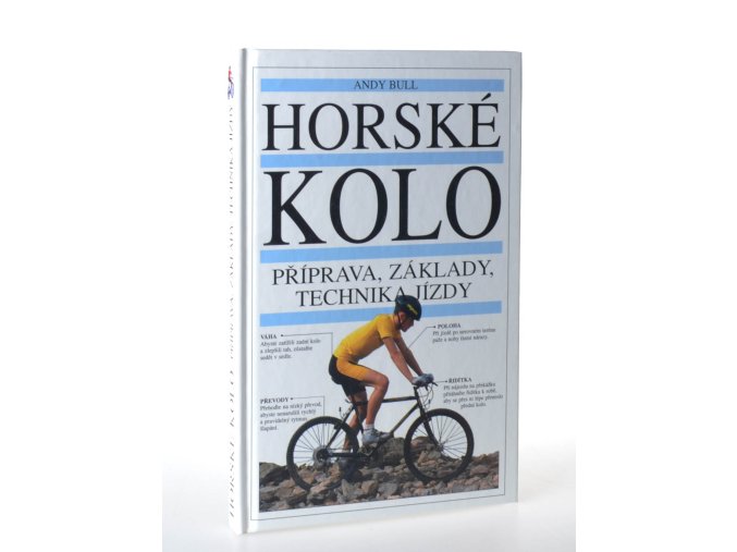 Horské kolo : příprava, základy a technika jízdy