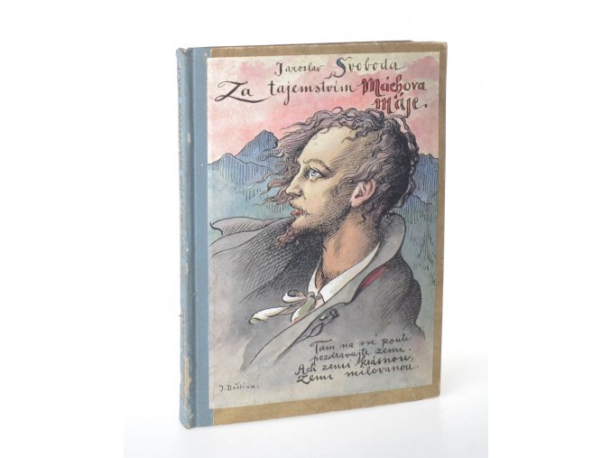Za tajemstvím Máchova "Máje"