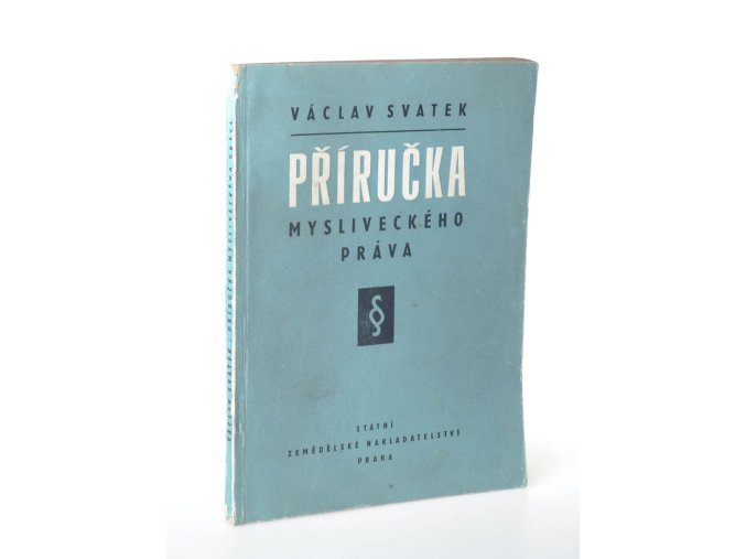 Příručka mysliveckého práva