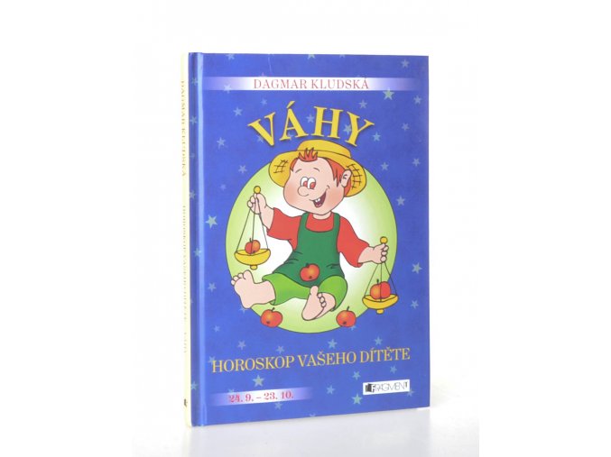 Váhy : horoskop vašeho dítěte