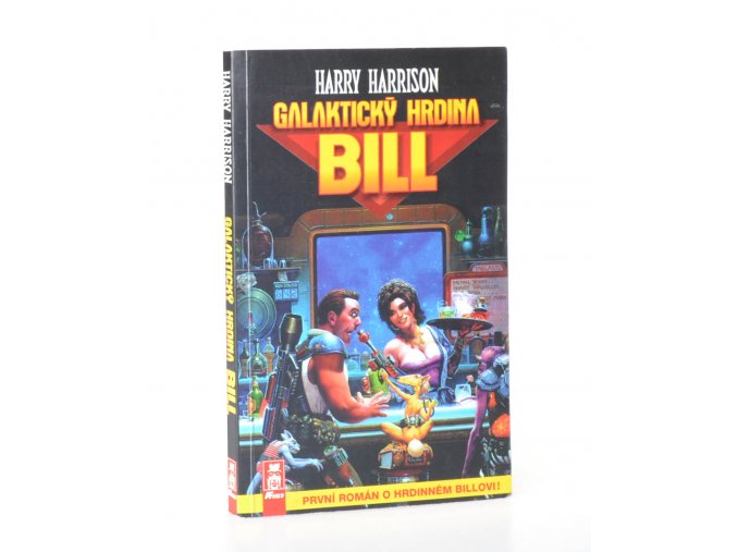 Galaktický hrdina Bill