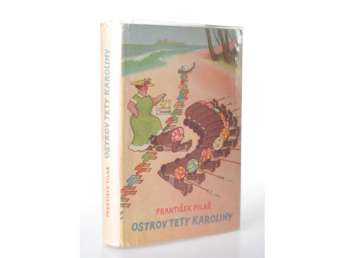 Ostrov tety Karoliny : satirická fantasie (1956)