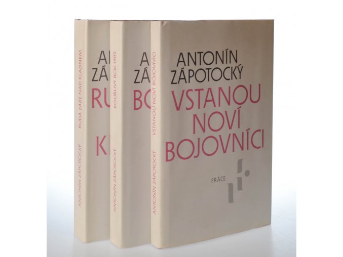 Vstanou noví bojovníci (3 sv.) (1986)