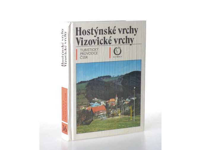 Hostýnské vrchy ; Vizovické vrchy