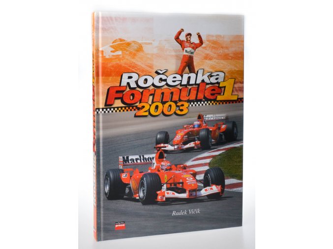 Ročenka Formule 1 : 2003