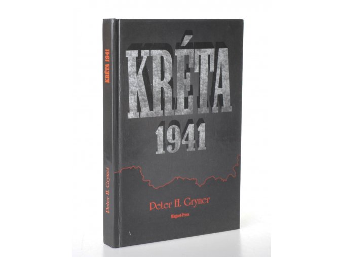 kréta 1941 : okřídlená invaze