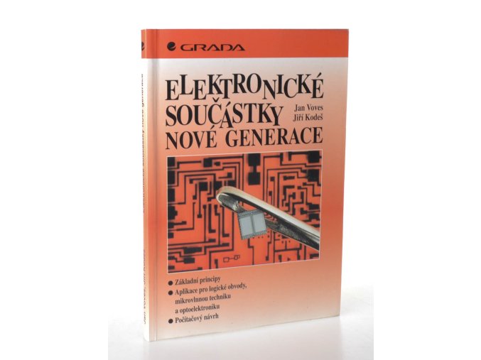 Elektronické součástky nové generace