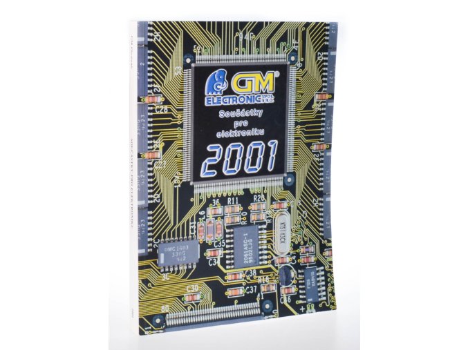 Součástky pro elektroniku 2001