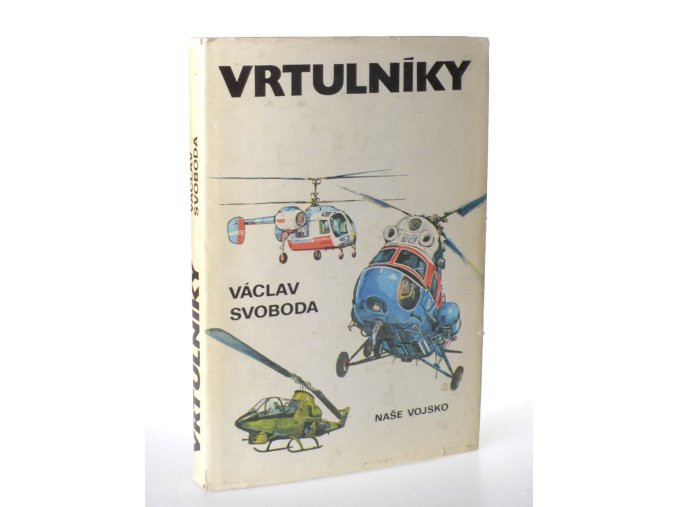 Vrtulníky