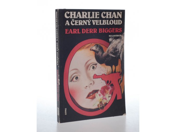 Charlie Chan a černý velbloud (1993)