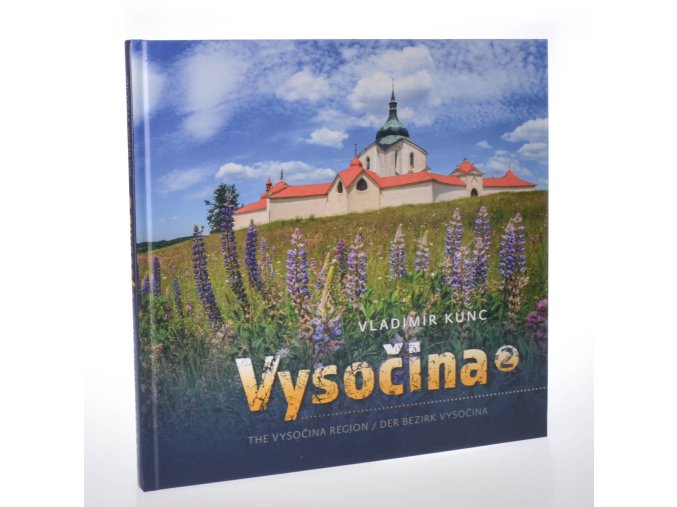 Vysočina - The Vysočina Region - Der Bezirk Vysočina (2020)