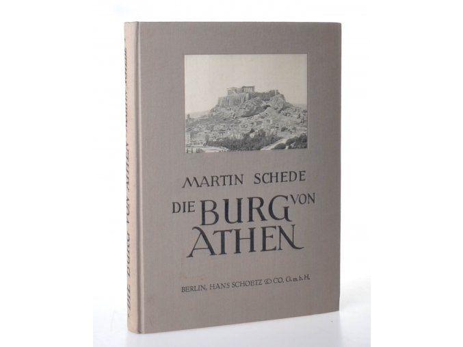 Die Burg von Athen