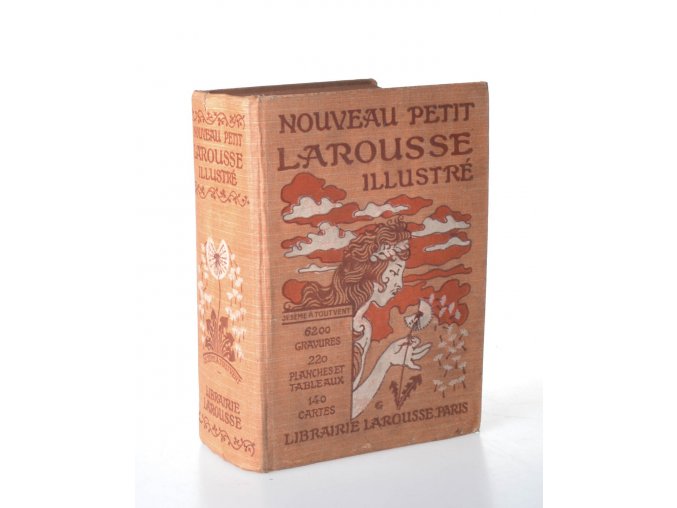 Nouveau petit Larousse illustré dictionnaire encyclopédique