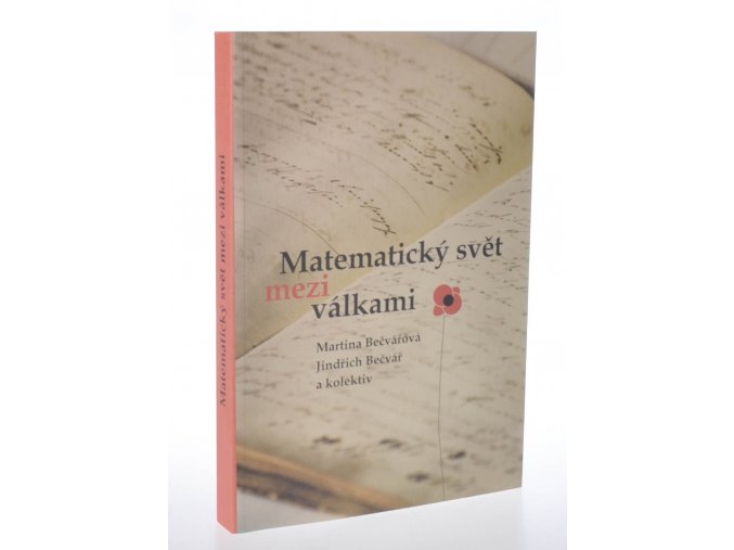 Matematický svět mezi válkami