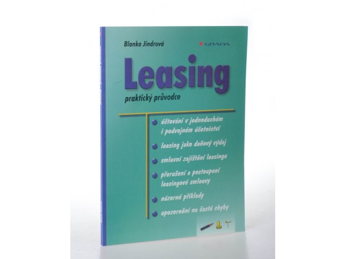 Leasing : praktický průvodce