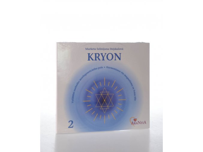 Kryon. 2, Vyčištění osobního morfogenetického pole ; Harmonizace vln magnetismu ve tvém těle