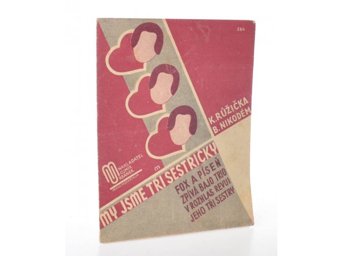 My jsme tři sestřičky : fox a píseň