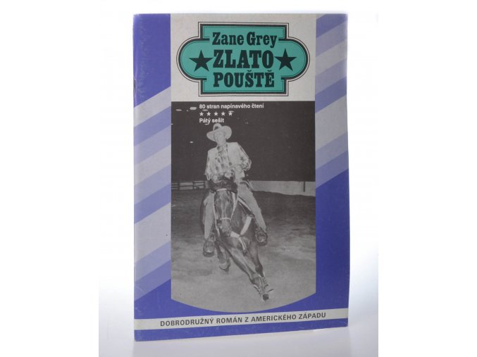 Zlato pouště (1992)