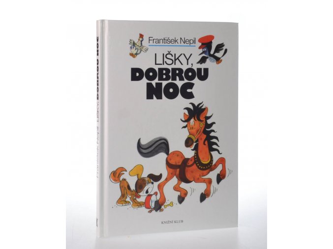 Lišky, dobrou noc