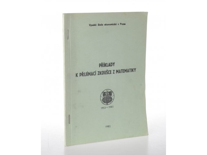 Příklady k přijímací zkoušce z matematiky