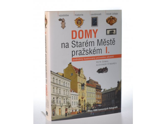 Domy na Starém Městě pražském I.