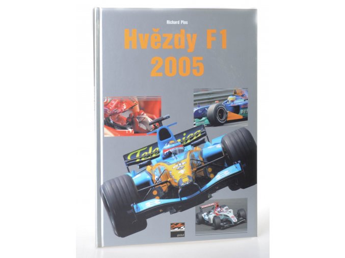 Hvězdy F1 : 2005