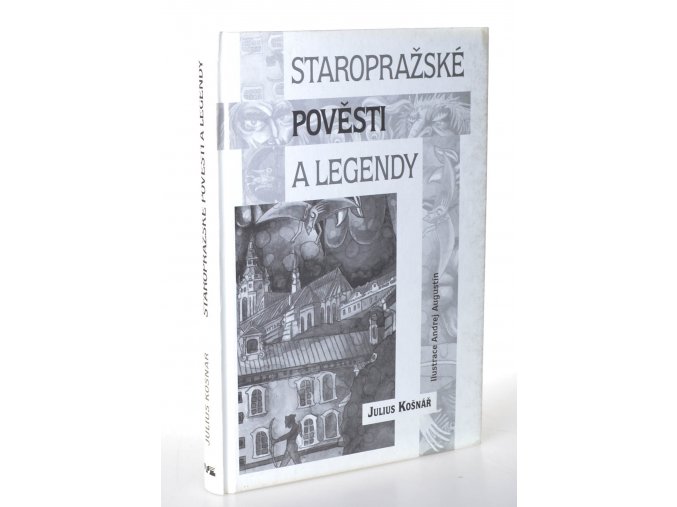 Staropražské pověsti a legendy (2005)