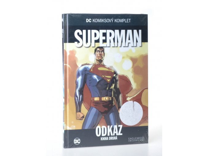 Superman. Odkaz : kniha druhá