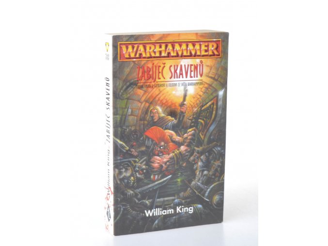 Warhammer : Zabíječ Skavenů