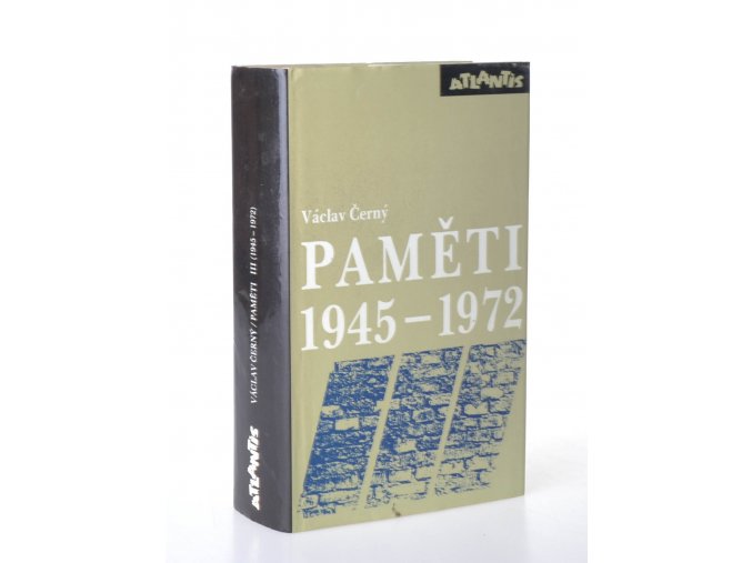 Paměti III : 1945 - 1972