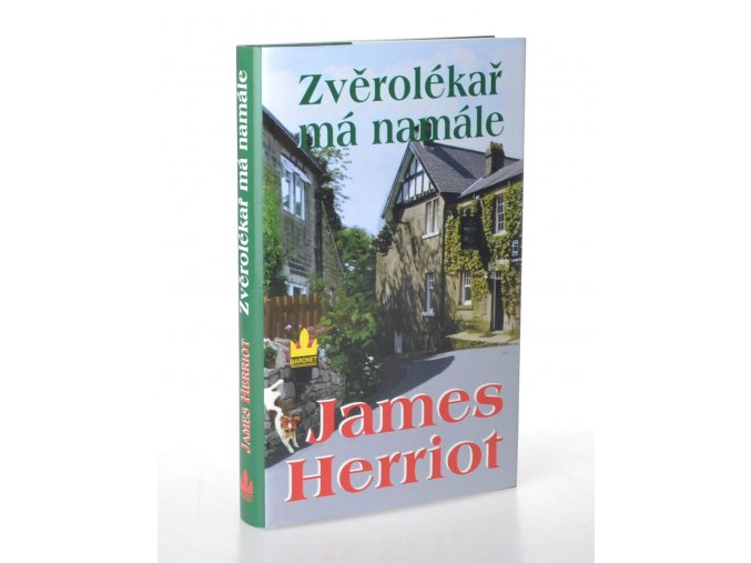 Zvěrolékař má namále (2008)