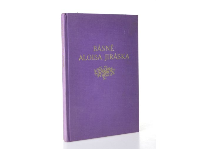 Básně Aloise Jiráska