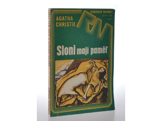 Sloni mají paměť