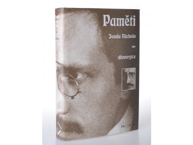 Paměti Josefa Váchala, dřevorytce