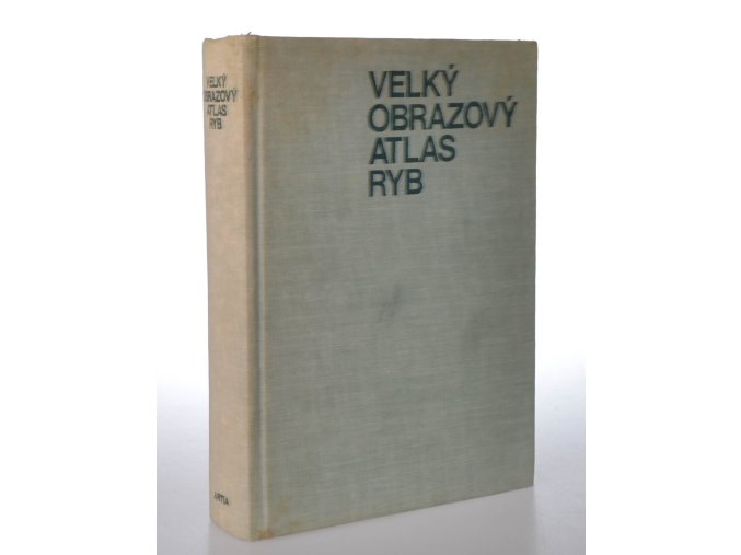 Velký obrazový atlas ryb