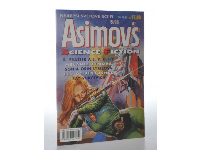 Asimov's science fiction č. 5/96