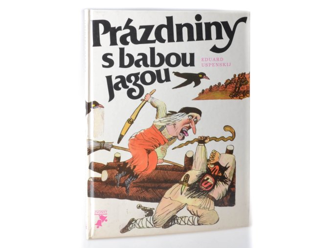 Prázdniny s babou Jagou