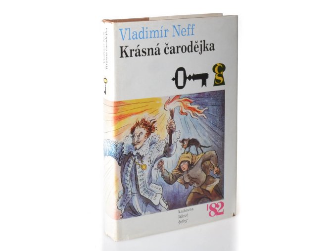 Krásná čarodějka