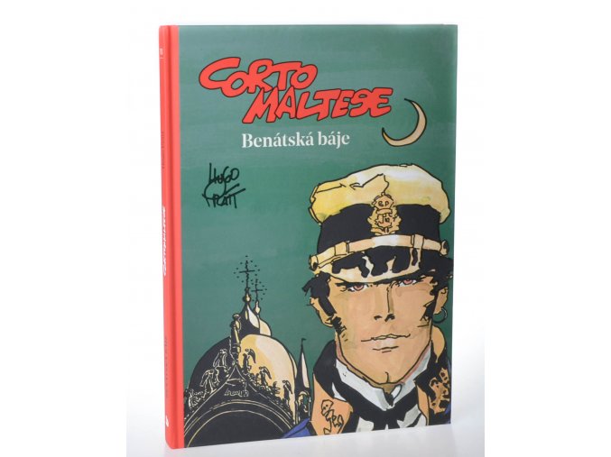 Corto Maltese. Benátská báje