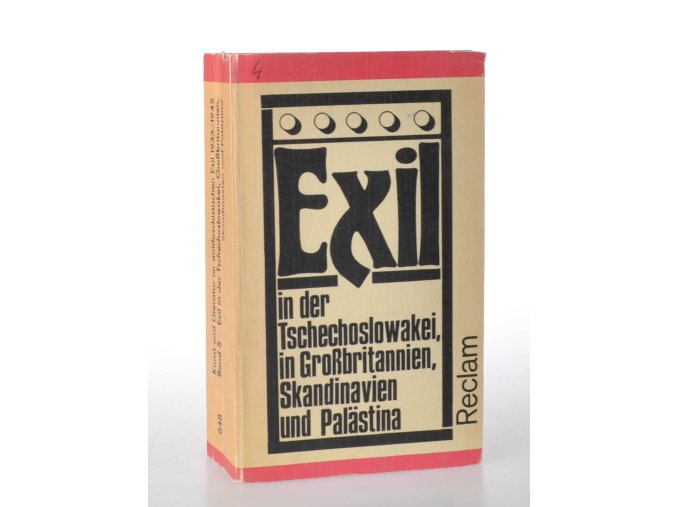 Exil in der Tschechoslowakei, in Grossbritannien, Skandinavien und in Palästina