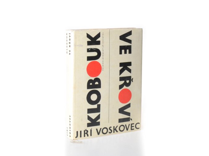 Klobouk ve křoví : výbor veršů V + W  /1927-1947/
