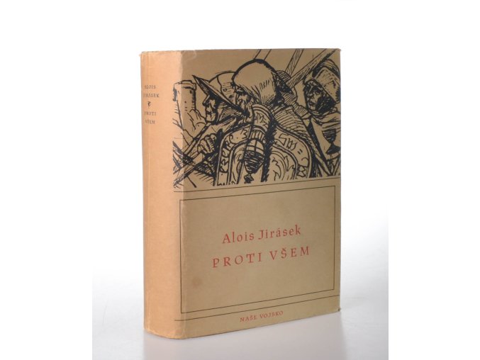 Proti všem : list z české epopeje