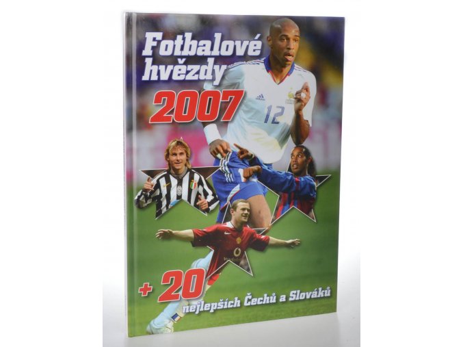 Fotbalové hvězdy 2007 + 20 nejlepších Čechů a Slováků