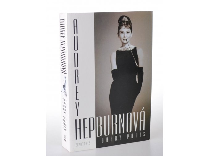 Audrey Hepburnová : životopis