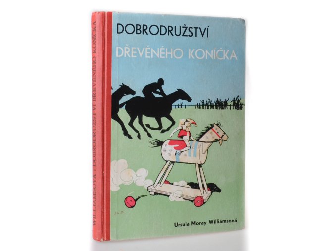 Dobrodružství dřevěného koníčka