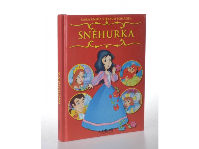 Sněhurka (2008)