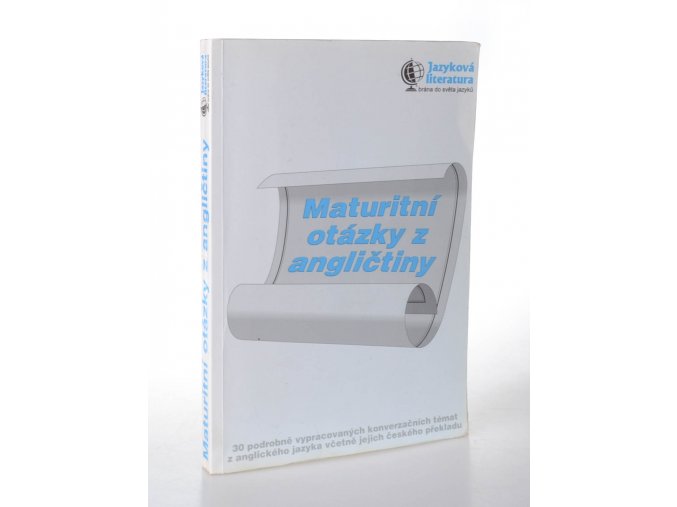 Maturitní otázky z angličtiny (1996)