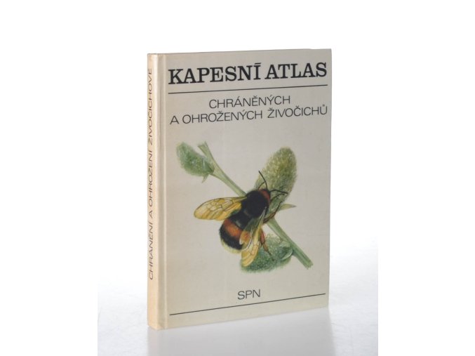 Kapesní atlas chráněných a ohrožených živočichů: Díl 1.