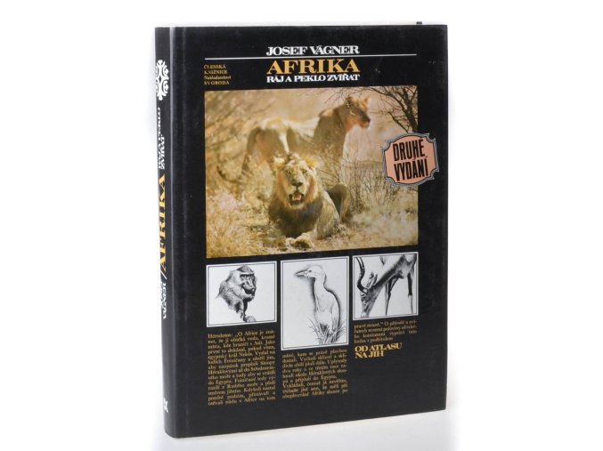 Afrika : Ráj a peklo zvířat (1990)