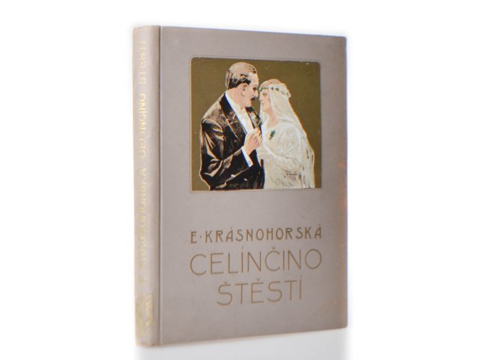 Celínčino štěstí (béžové desky)